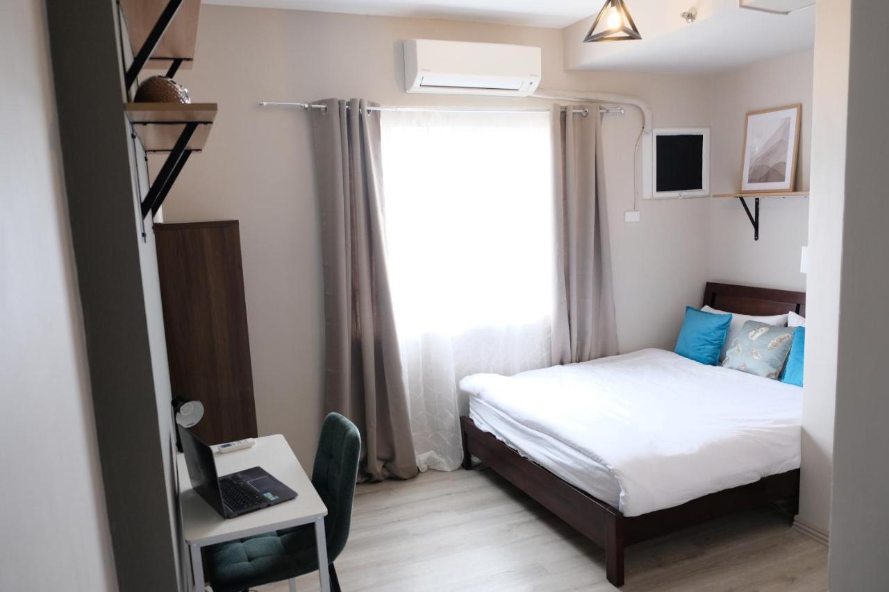 2-Bedroom Boutique City Condo - Newly Renovated! 宿务 外观 照片