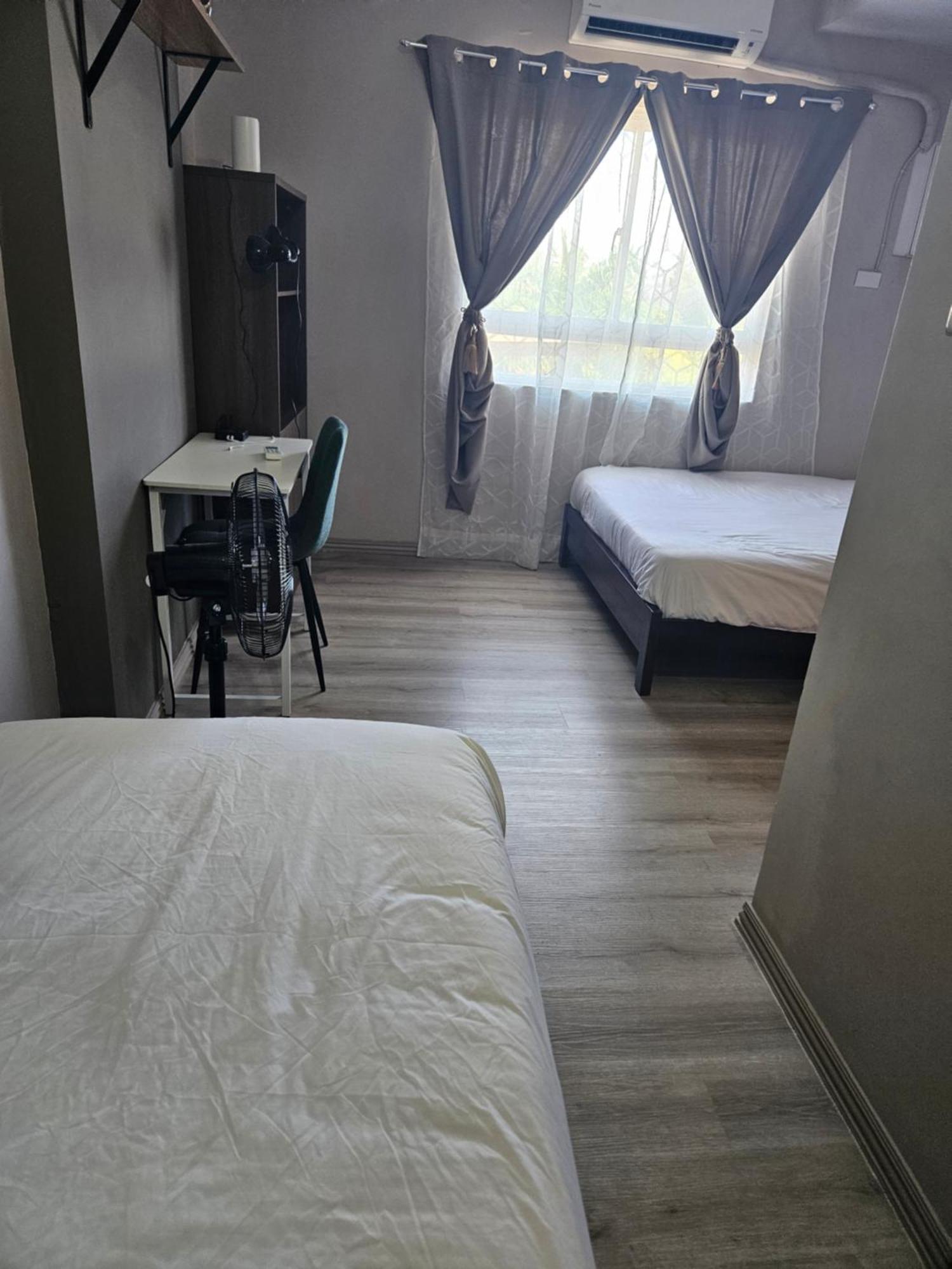 2-Bedroom Boutique City Condo - Newly Renovated! 宿务 外观 照片