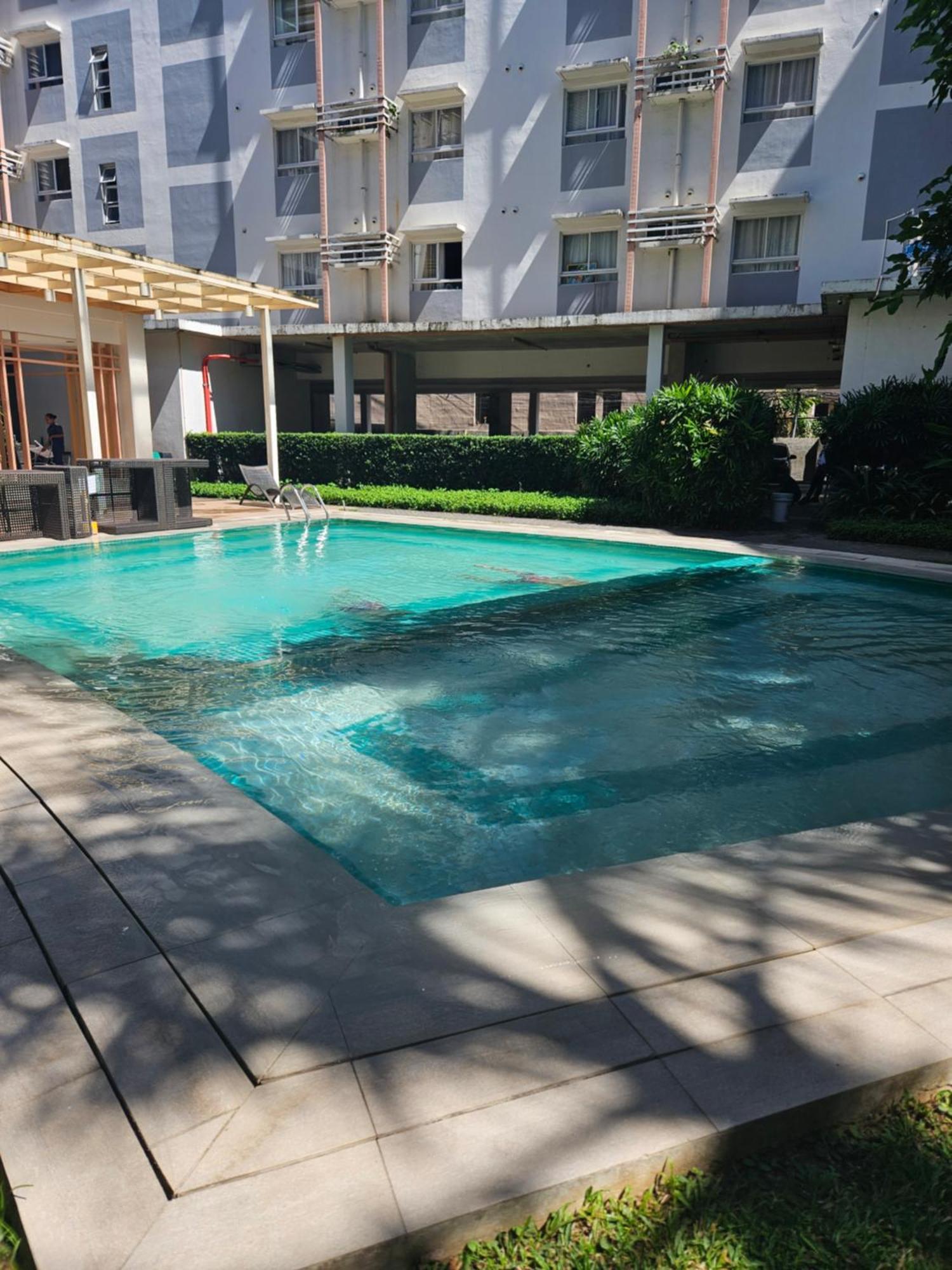 2-Bedroom Boutique City Condo - Newly Renovated! 宿务 外观 照片